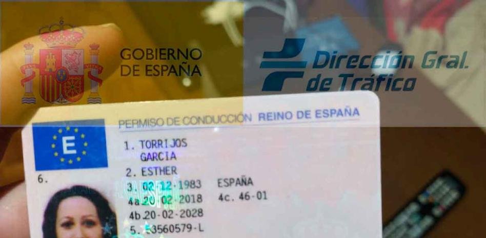 Comprar licencia de conducir